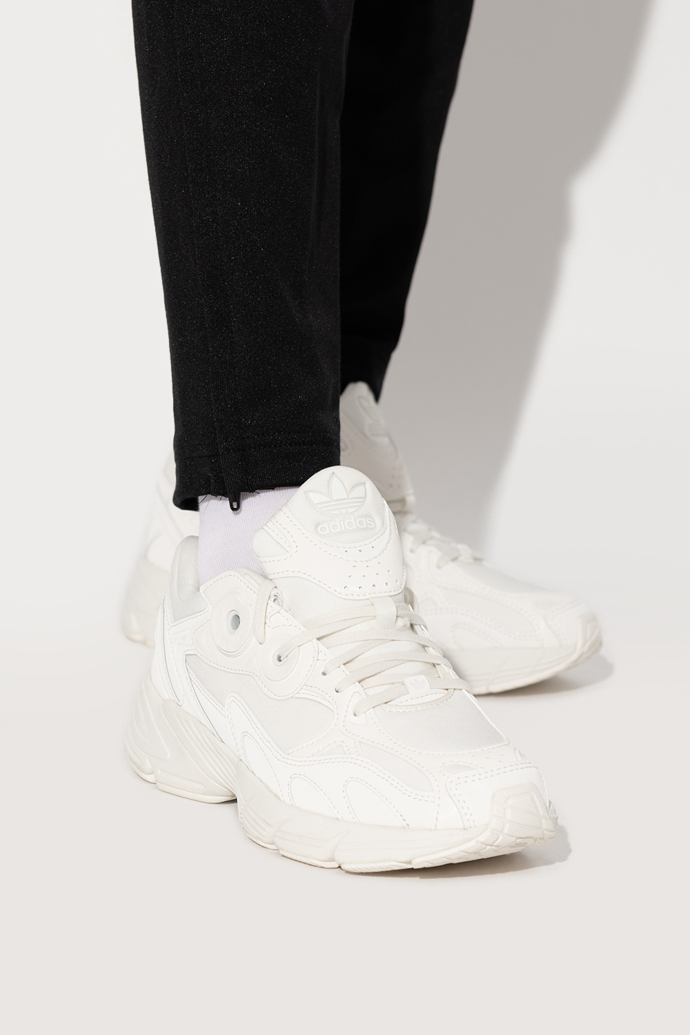 IetpShops Australia - White 'Astir' sneakers ADIDAS Division